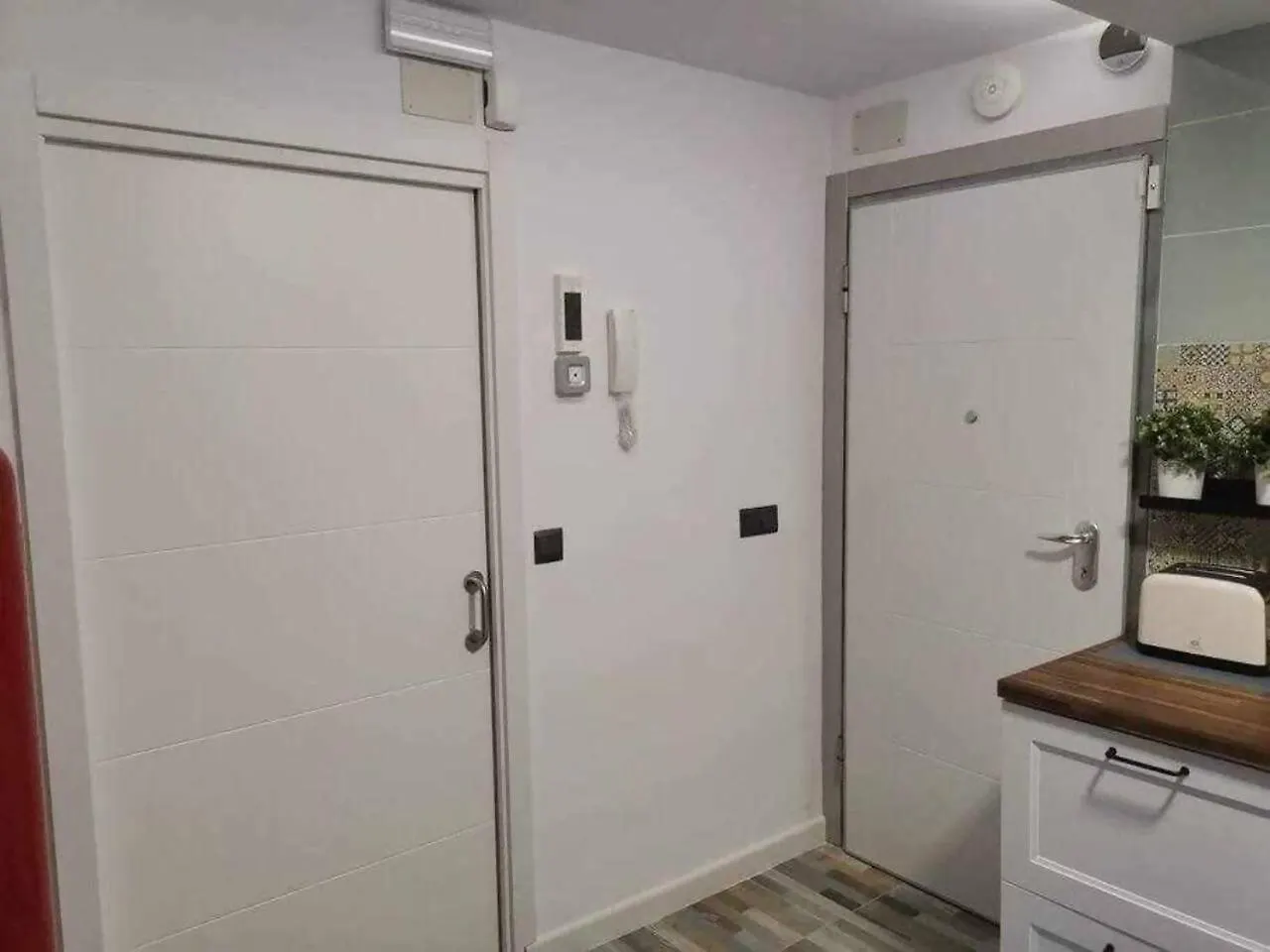 Centro Torremolinos Apto 1 Hab 2-4 Personas Piscina WiFi Terraza Ascensor 3 Planta Apartamento