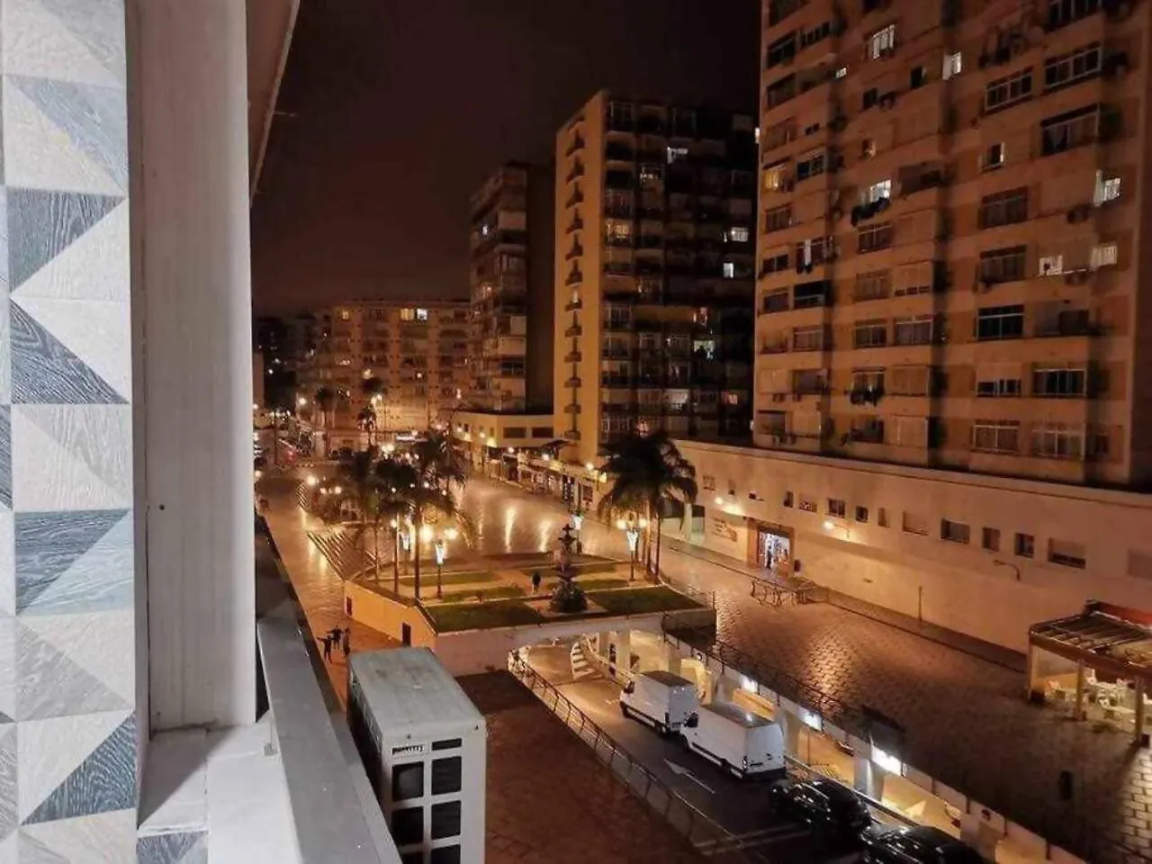 Apartamento Centro Torremolinos Apto 1 Hab 2-4 Personas Piscina WiFi Terraza Ascensor 3 Planta España