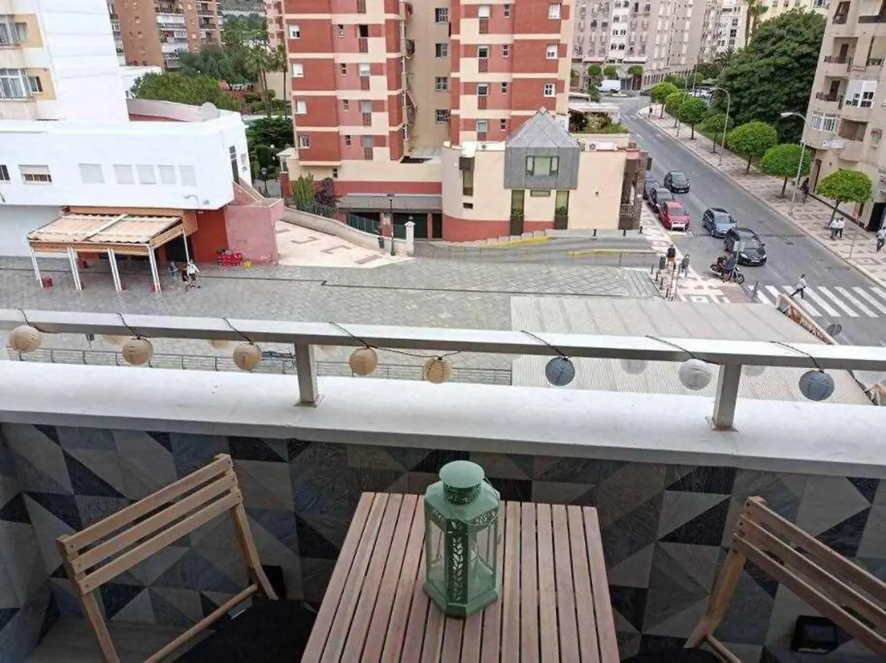 Centro Torremolinos Apto 1 Hab 2-4 Personas Piscina WiFi Terraza Ascensor 3 Planta Apartamento