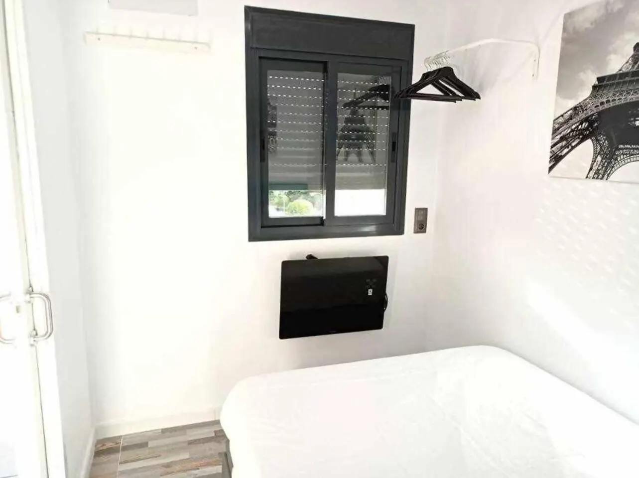 Centro Torremolinos Apto 1 Hab 2-4 Personas Piscina WiFi Terraza Ascensor 3 Planta Apartamento