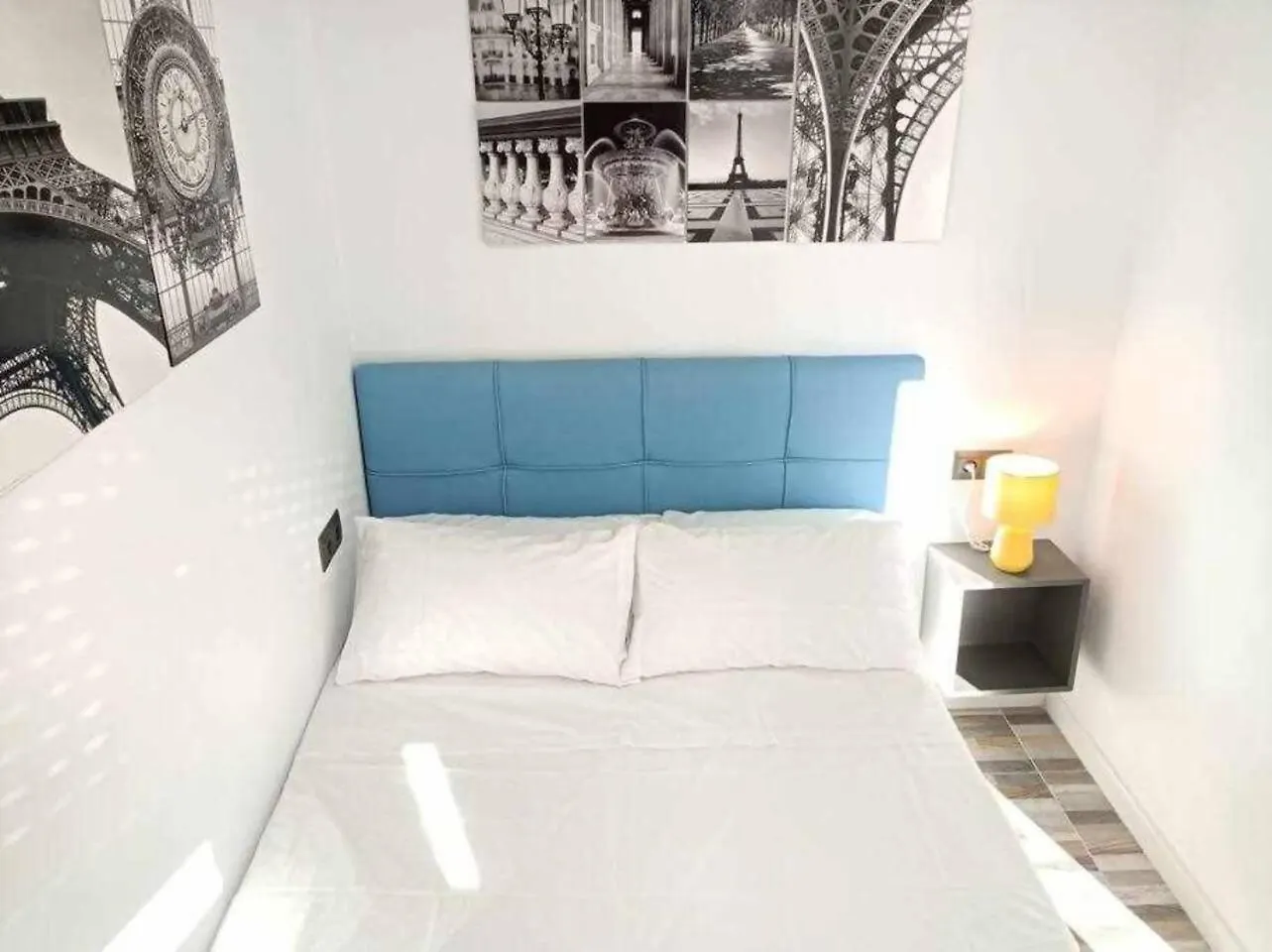 Centro Torremolinos Apto 1 Hab 2-4 Personas Piscina WiFi Terraza Ascensor 3 Planta España